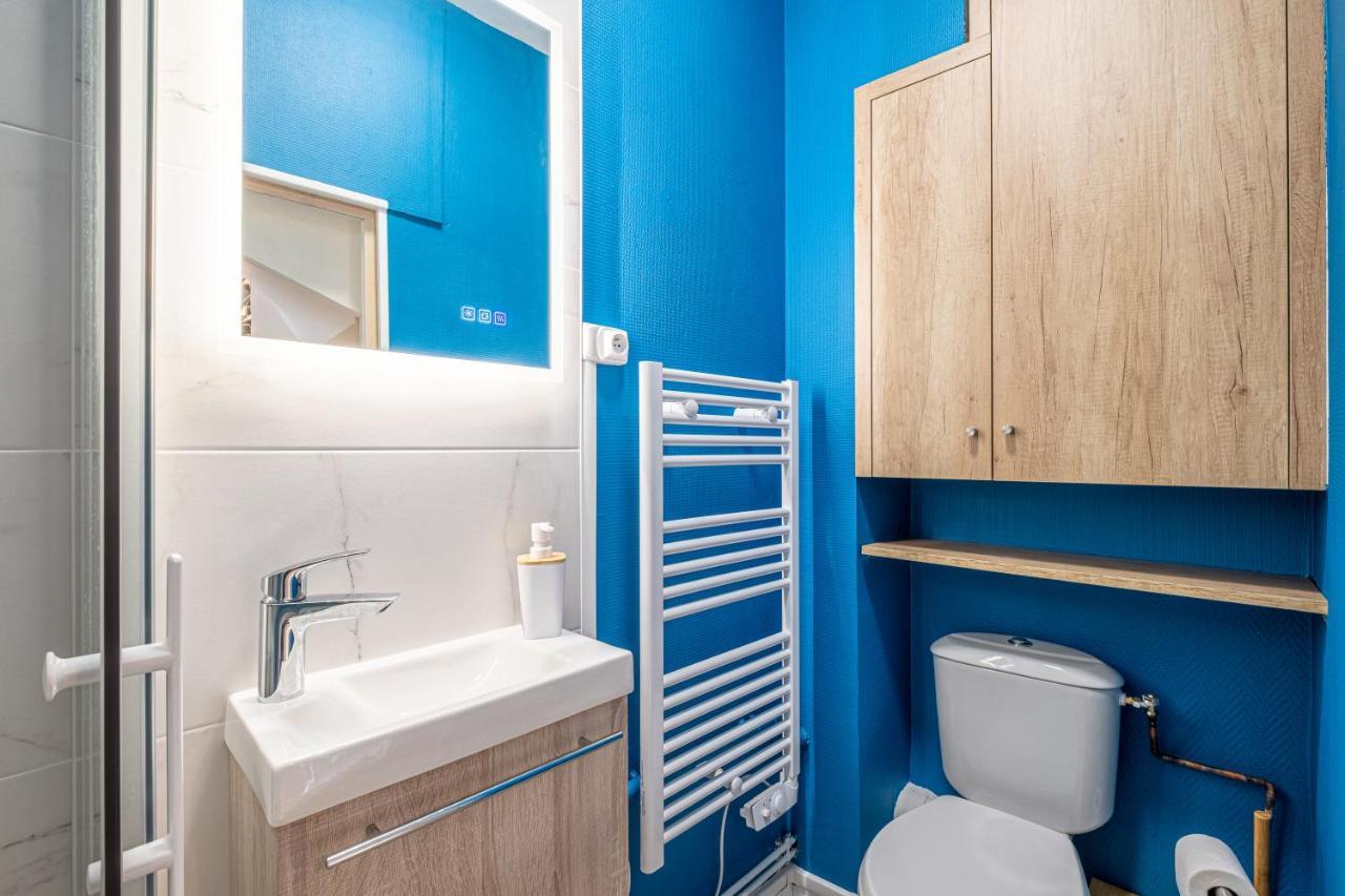 Petit Nid Douillet - Welc'Home Limoges Exterior foto